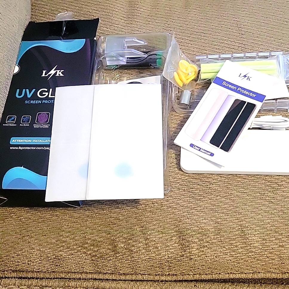 Uv Glass Screen Protector Galaxy S20ultra